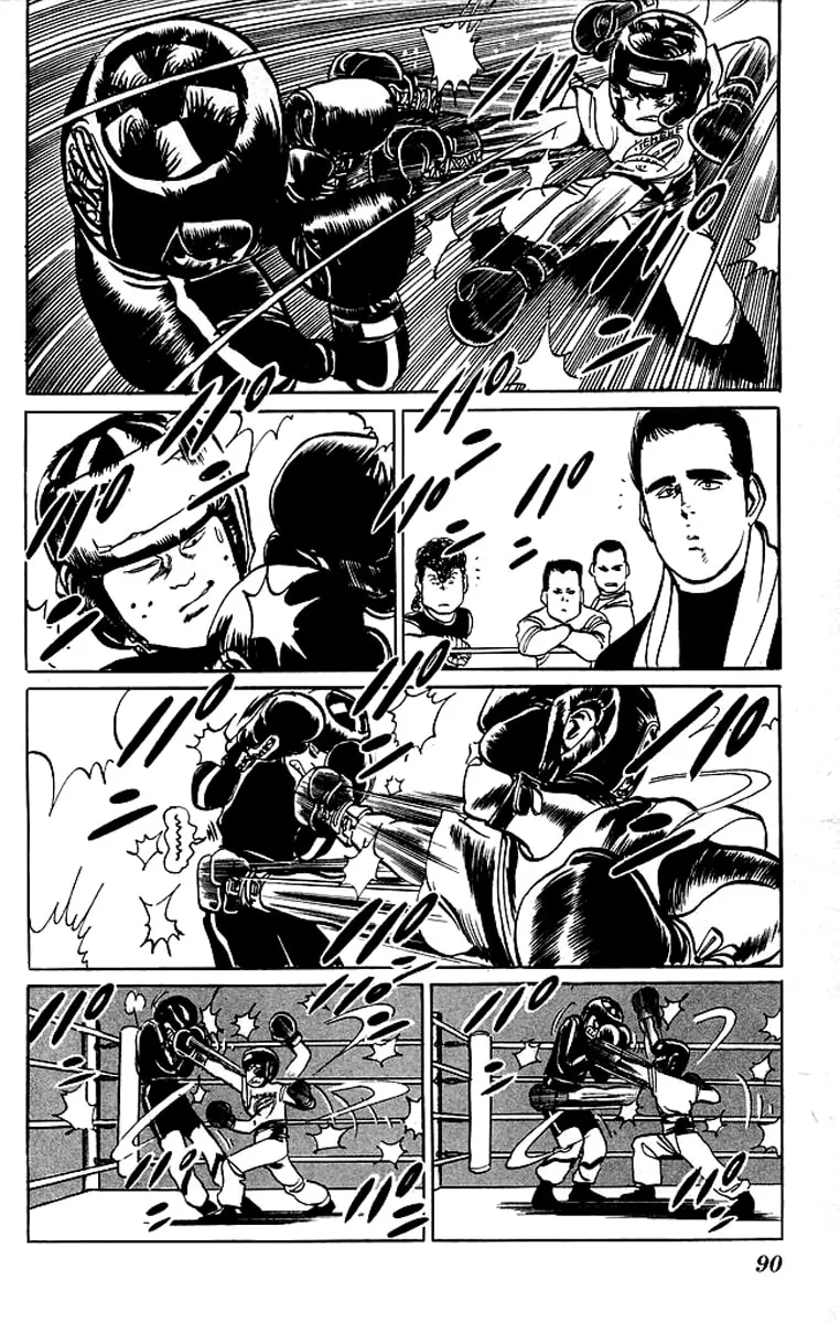 Read Kenji chapter 34 image 13 on Lezhin