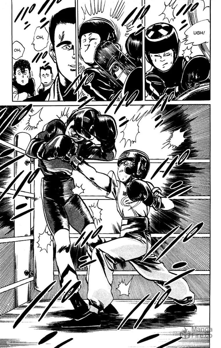 Read Kenji chapter 34 image 14 on Lezhin