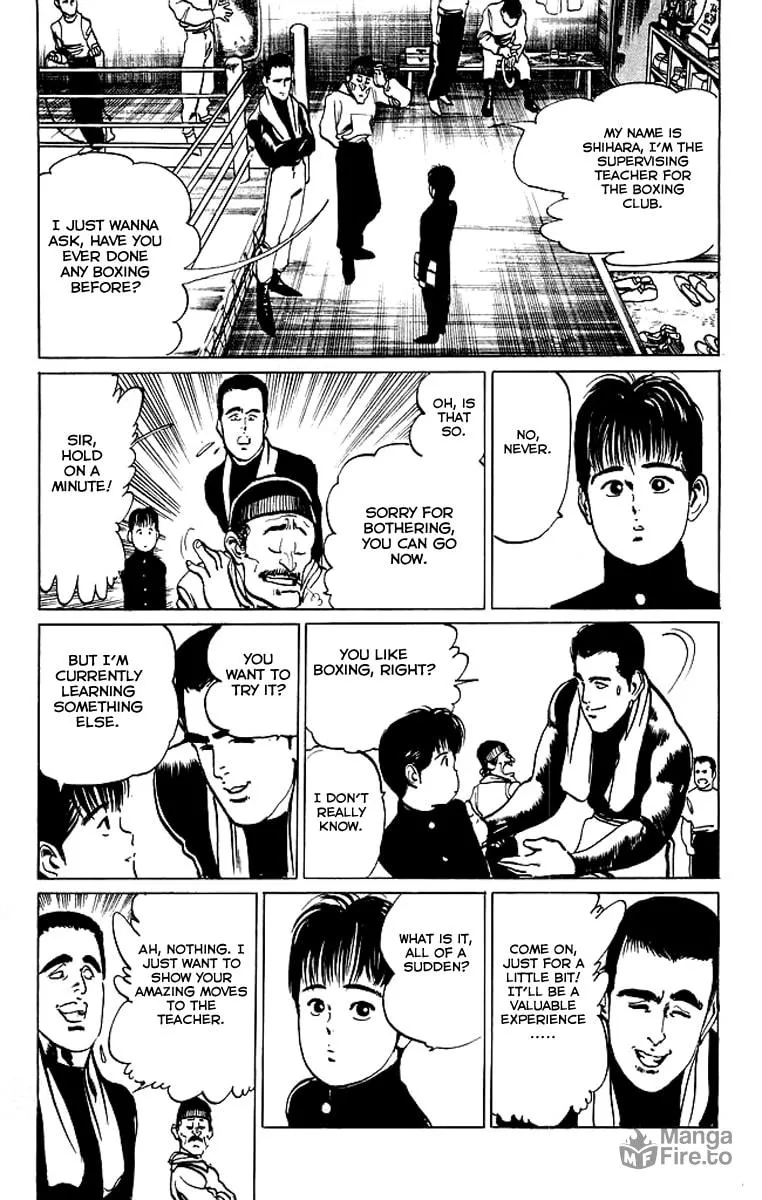 Read Kenji chapter 34 image 2 on Lezhin