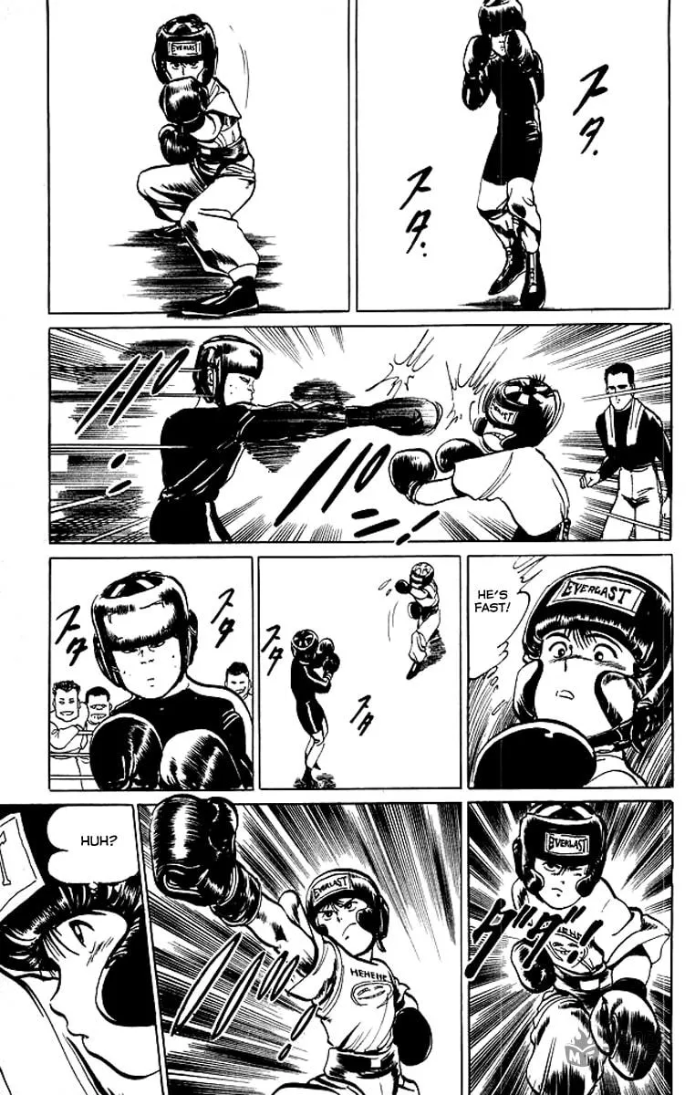 Read Kenji chapter 34 image 8 on Lezhin