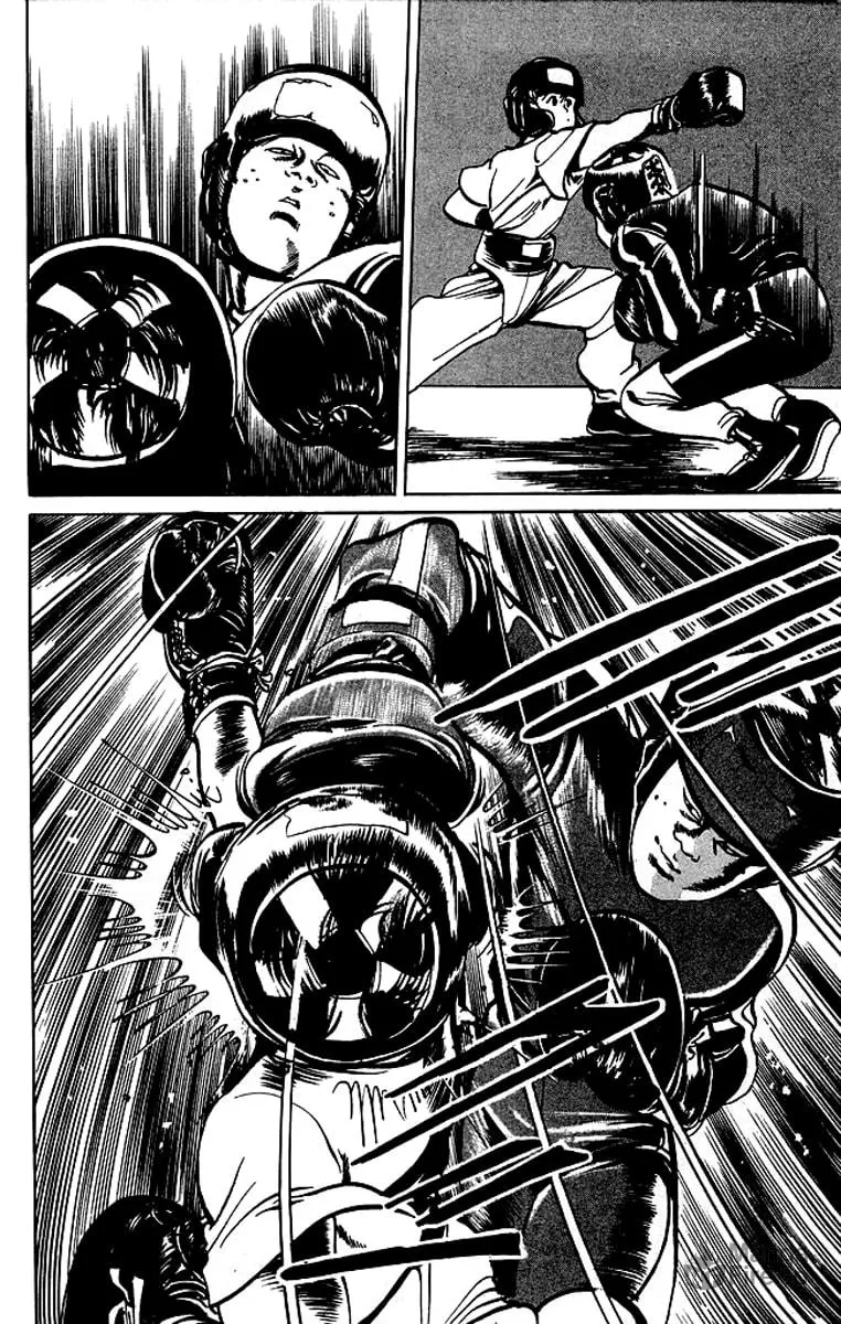 Read Kenji chapter 34 image 9 on Lezhin