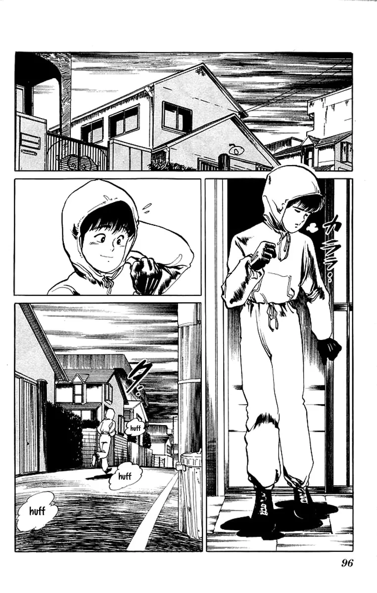 Read Kenji chapter 35 image 1 on Lezhin