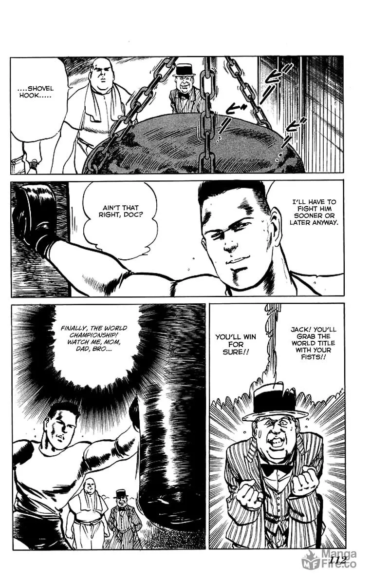 Read Kenji chapter 35 image 17 on Lezhin