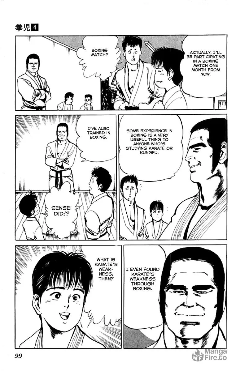 Read Kenji chapter 35 image 4 on Lezhin