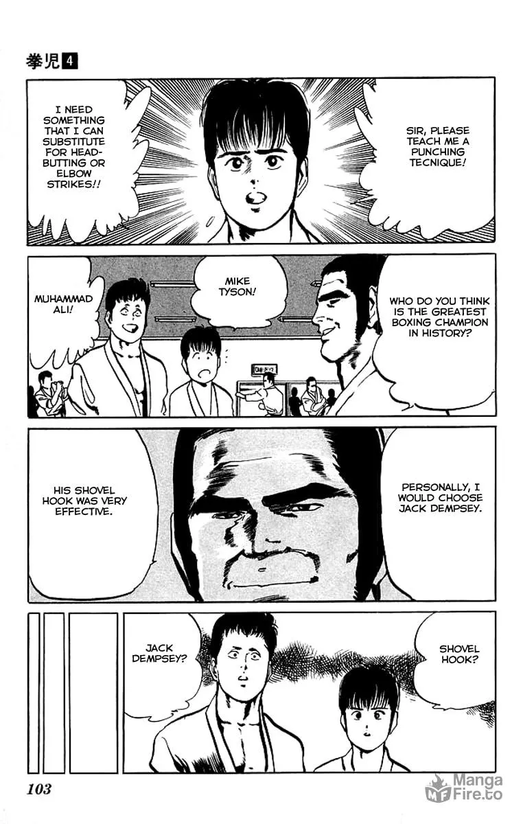 Read Kenji chapter 35 image 8 on Lezhin