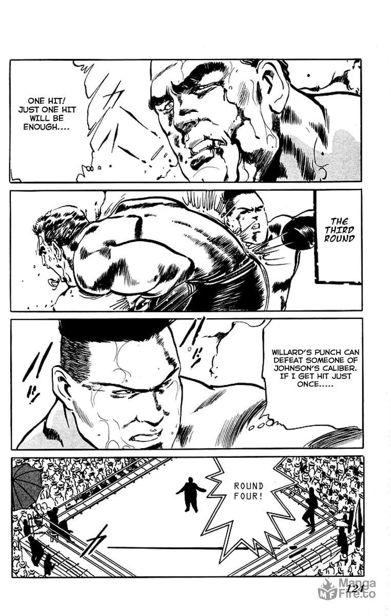 Read Kenji chapter 36 image 11 on Lezhin