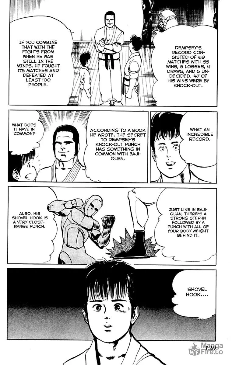 Read Kenji chapter 36 image 17 on Lezhin