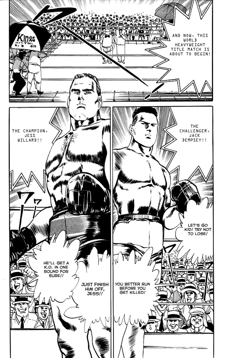 Read Kenji chapter 36 image 3 on Lezhin