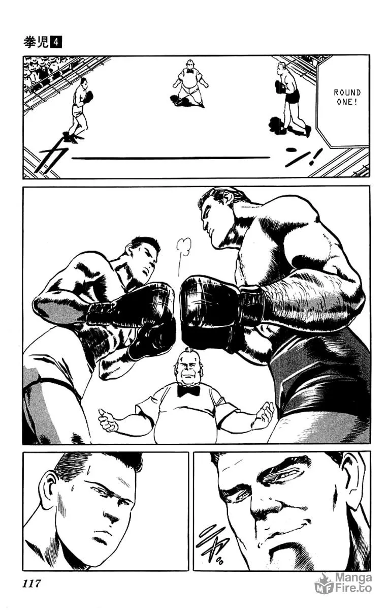 Read Kenji chapter 36 image 4 on Lezhin