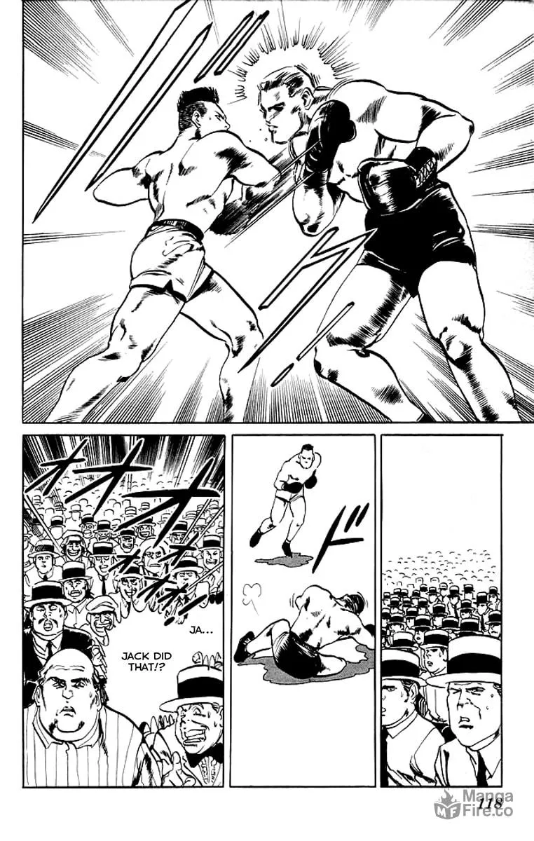 Read Kenji chapter 36 image 5 on Lezhin