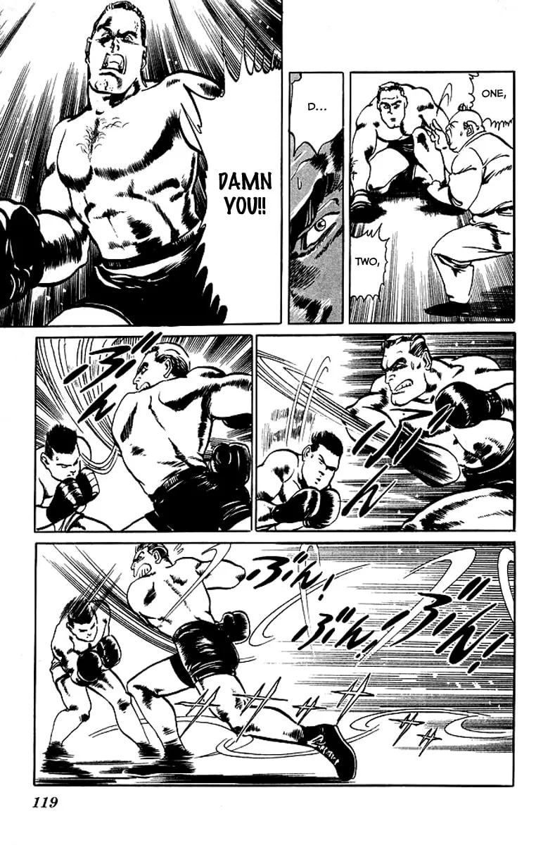 Read Kenji chapter 36 image 6 on Lezhin
