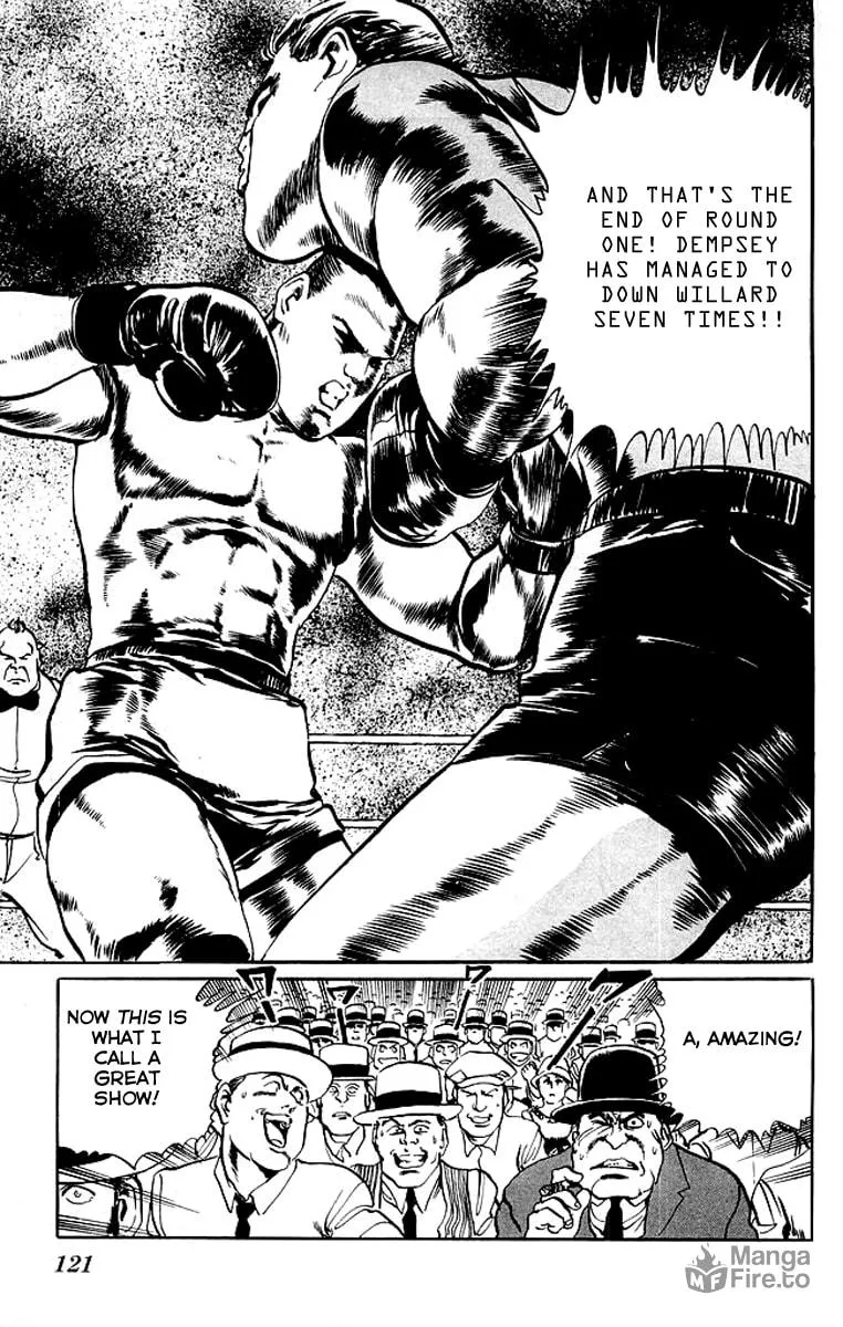 Read Kenji chapter 36 image 8 on Lezhin