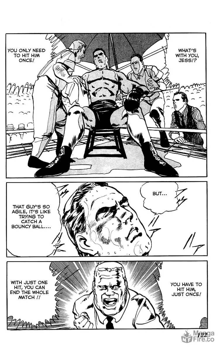 Read Kenji chapter 36 image 9 on Lezhin