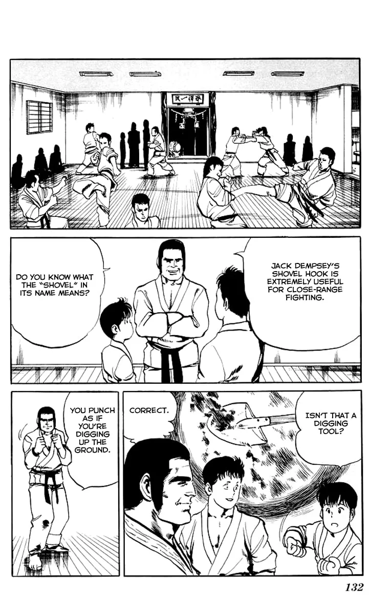 Read Kenji chapter 37 image 1 on Lezhin