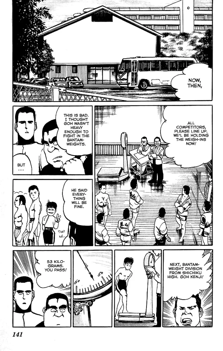 Read Kenji chapter 37 image 10 on Lezhin