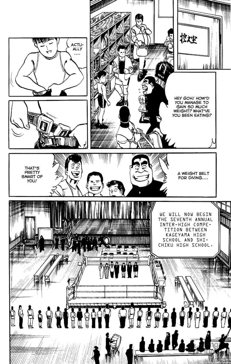 Read Kenji chapter 37 image 11 on Lezhin