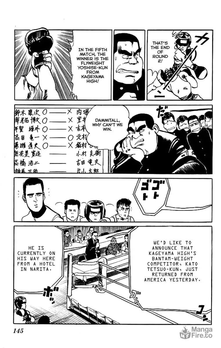 Read Kenji chapter 37 image 14 on Lezhin