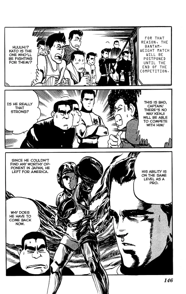 Read Kenji chapter 37 image 15 on Lezhin