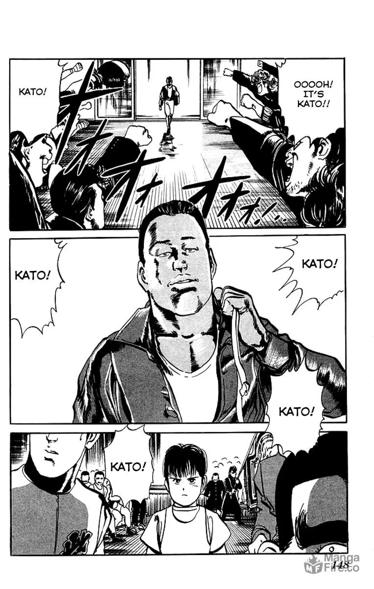 Read Kenji chapter 37 image 17 on Lezhin