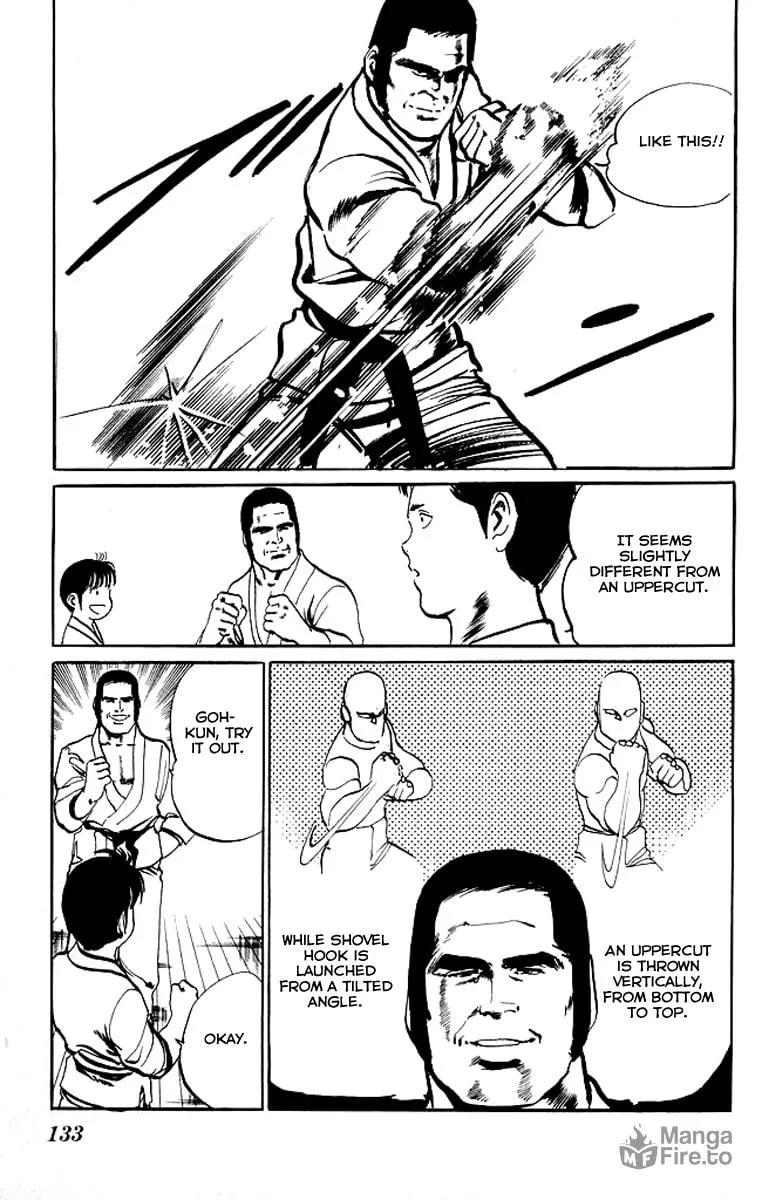 Read Kenji chapter 37 image 2 on Lezhin