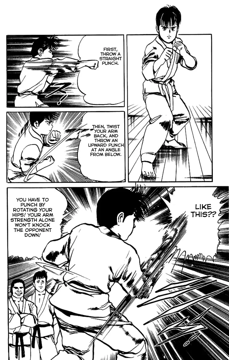 Read Kenji chapter 37 image 3 on Lezhin