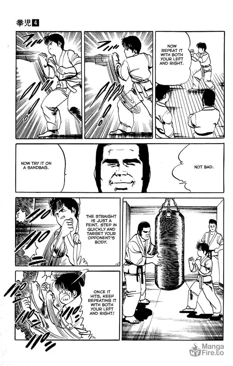 Read Kenji chapter 37 image 4 on Lezhin