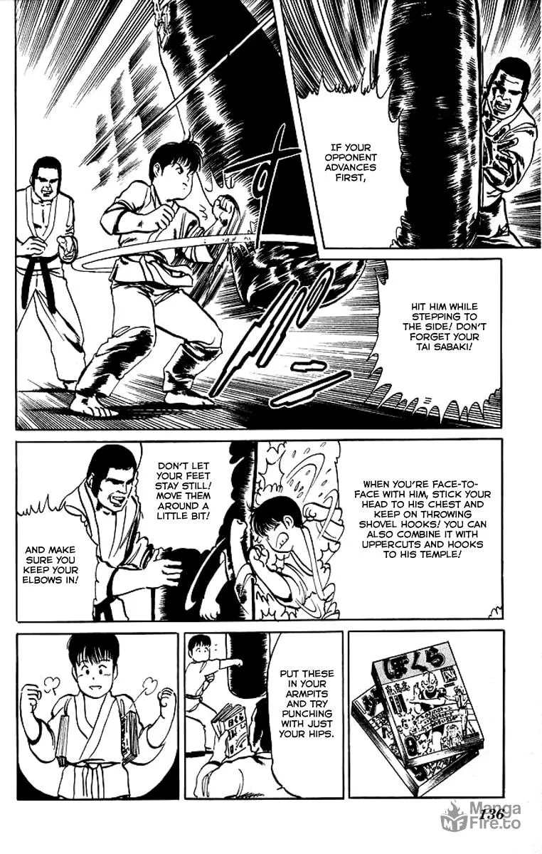 Read Kenji chapter 37 image 5 on Lezhin