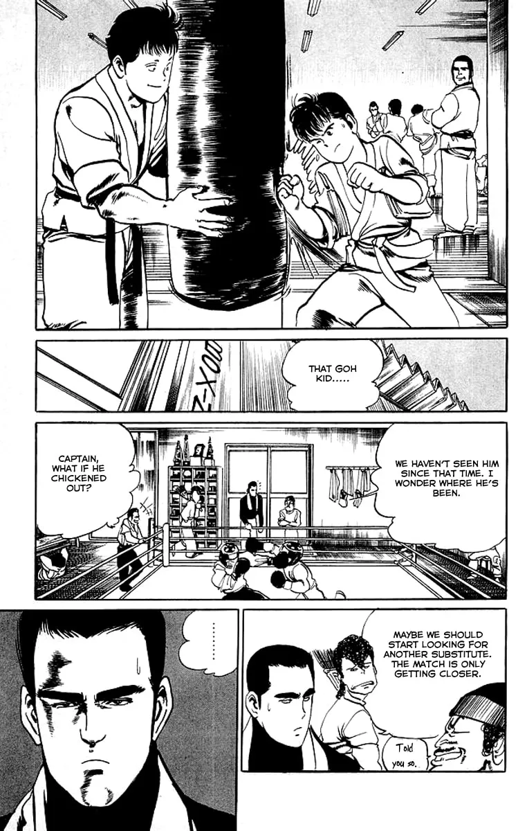 Read Kenji chapter 37 image 6 on Lezhin