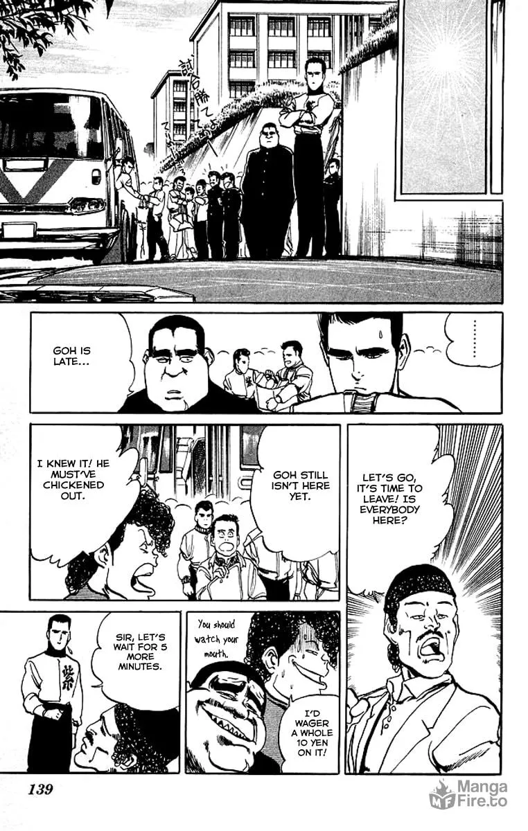 Read Kenji chapter 37 image 8 on Lezhin