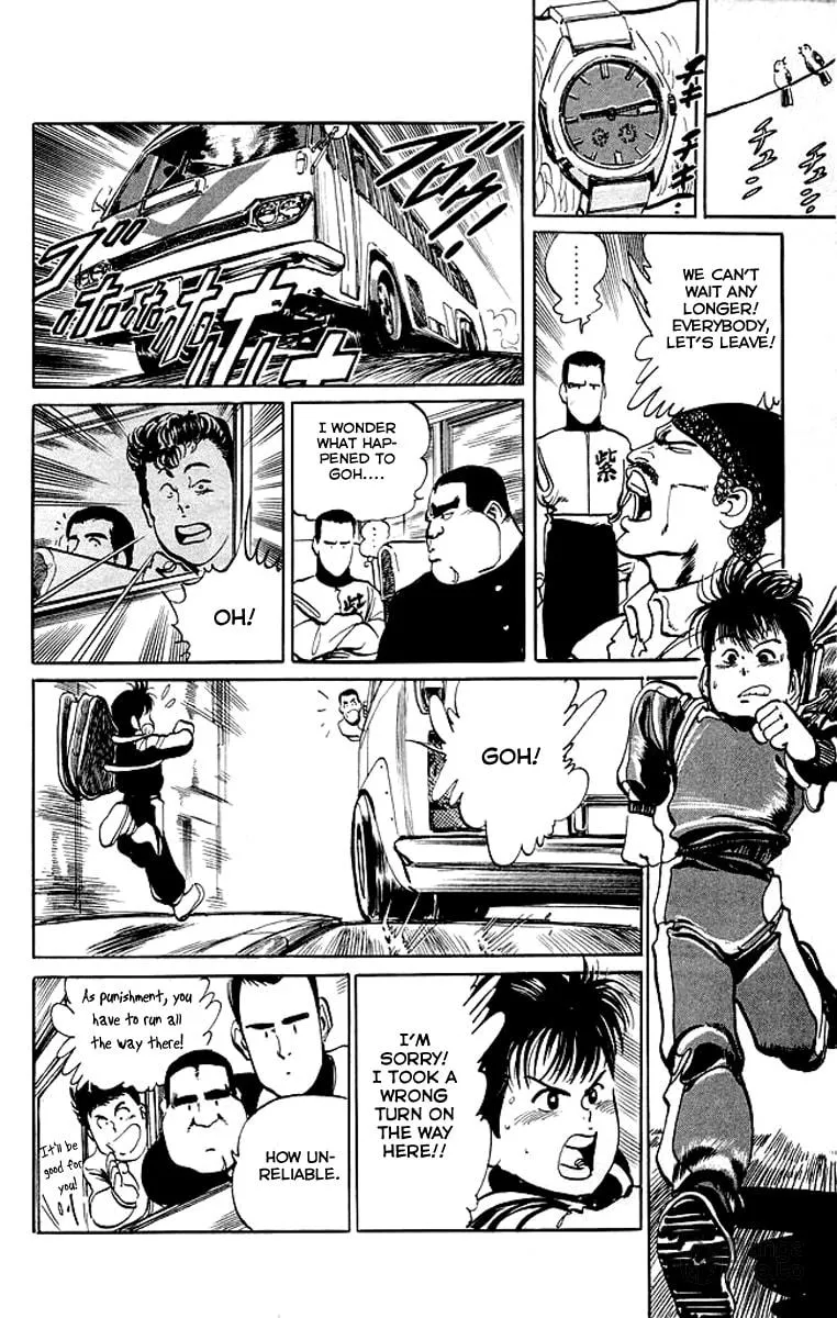 Read Kenji chapter 37 image 9 on Lezhin