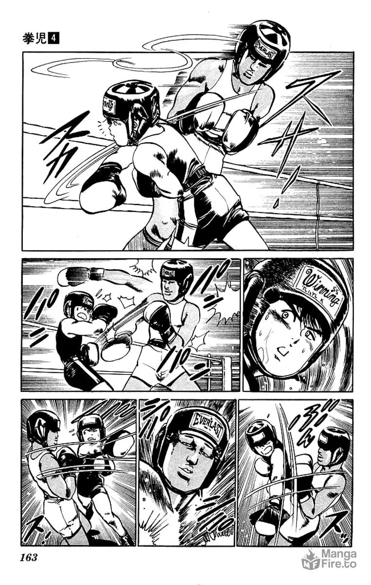 Read Kenji chapter 38 image 14 on Lezhin