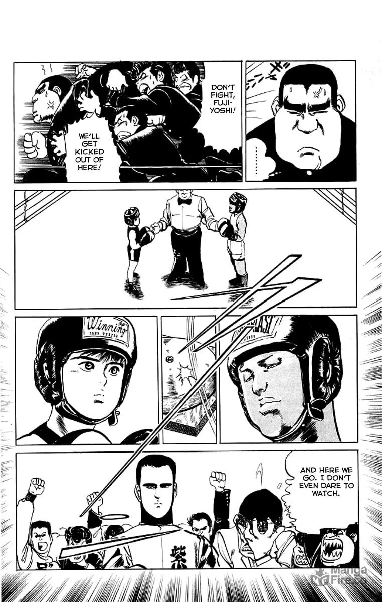 Read Kenji chapter 38 image 5 on Lezhin