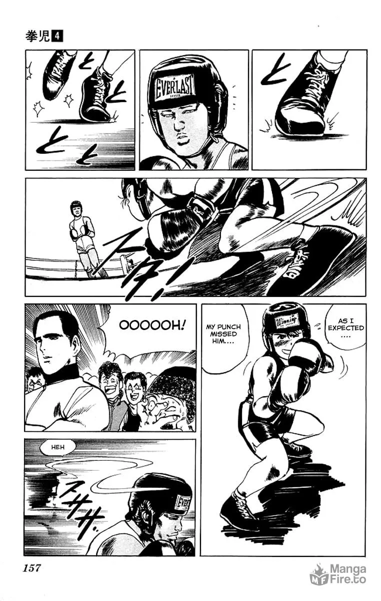Read Kenji chapter 38 image 8 on Lezhin