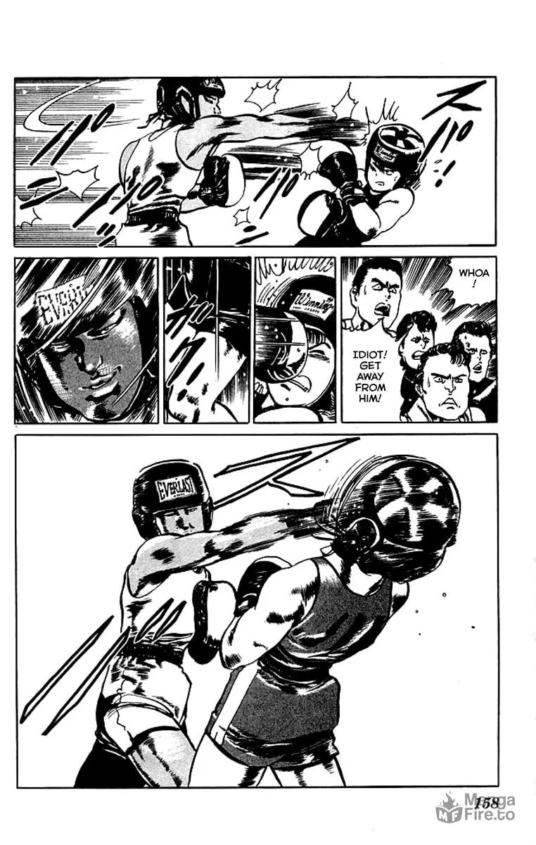 Read Kenji chapter 38 image 9 on Lezhin