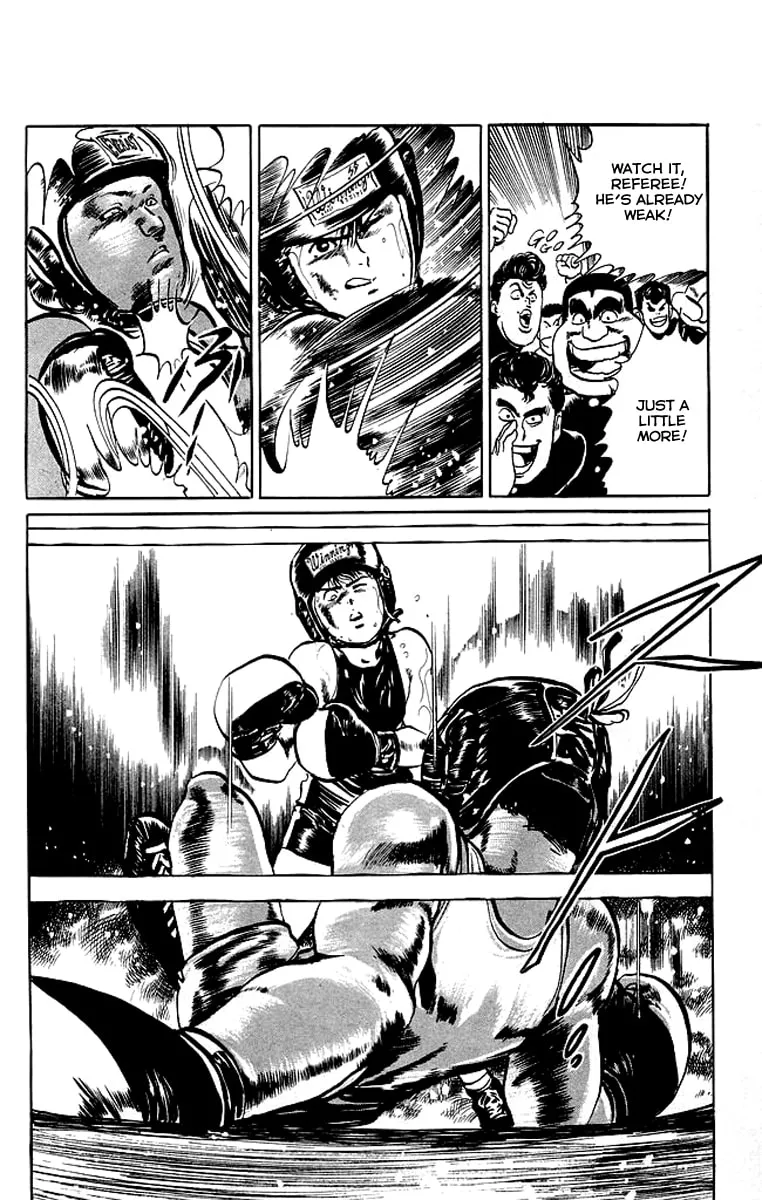 Read Kenji chapter 39 image 10 on Lezhin