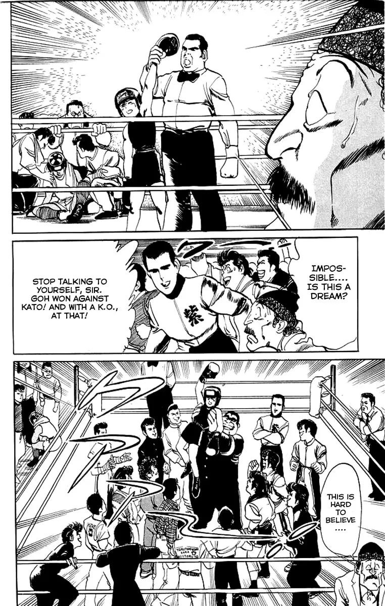 Read Kenji chapter 39 image 12 on Lezhin