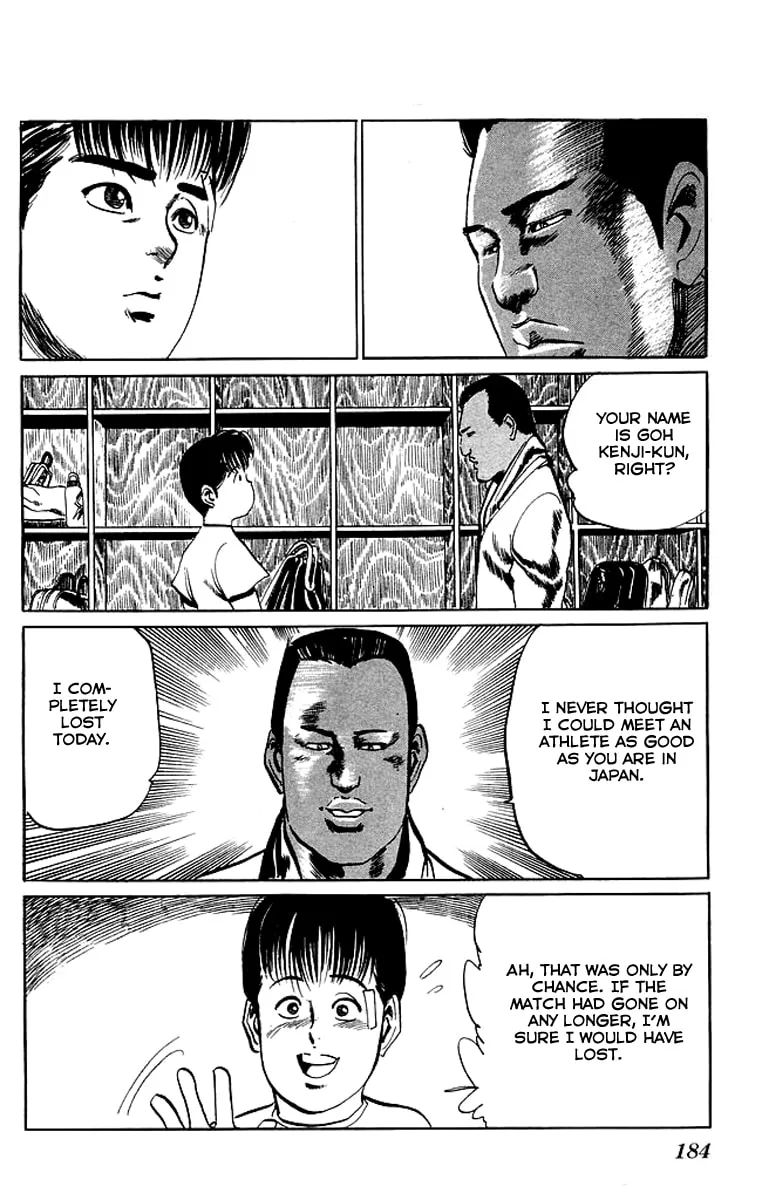 Read Kenji chapter 39 image 16 on Lezhin