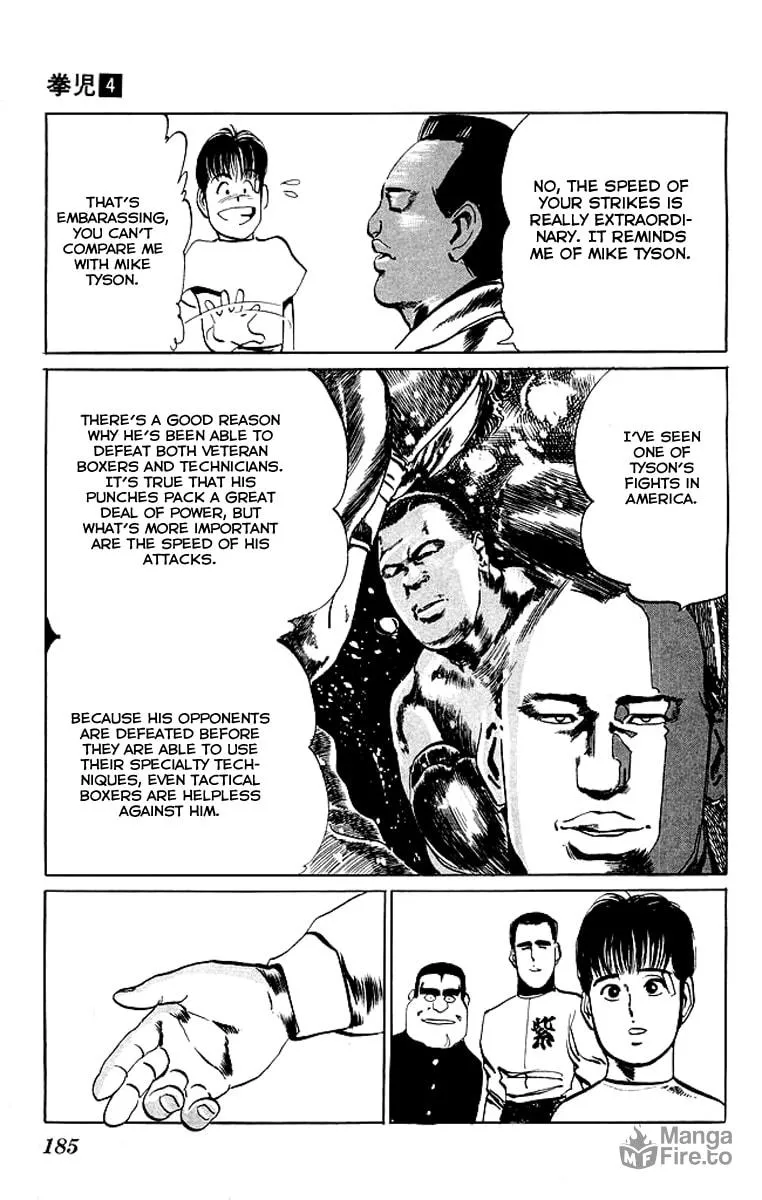 Read Kenji chapter 39 image 17 on Lezhin