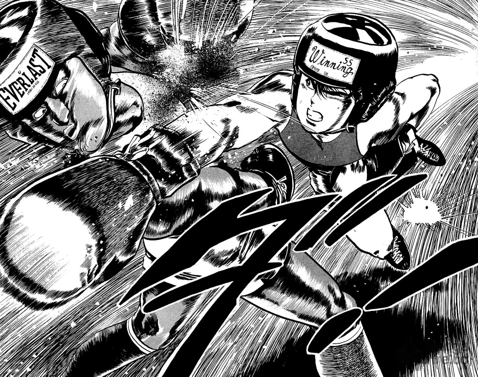 Read Kenji chapter 39 image 5 on Lezhin