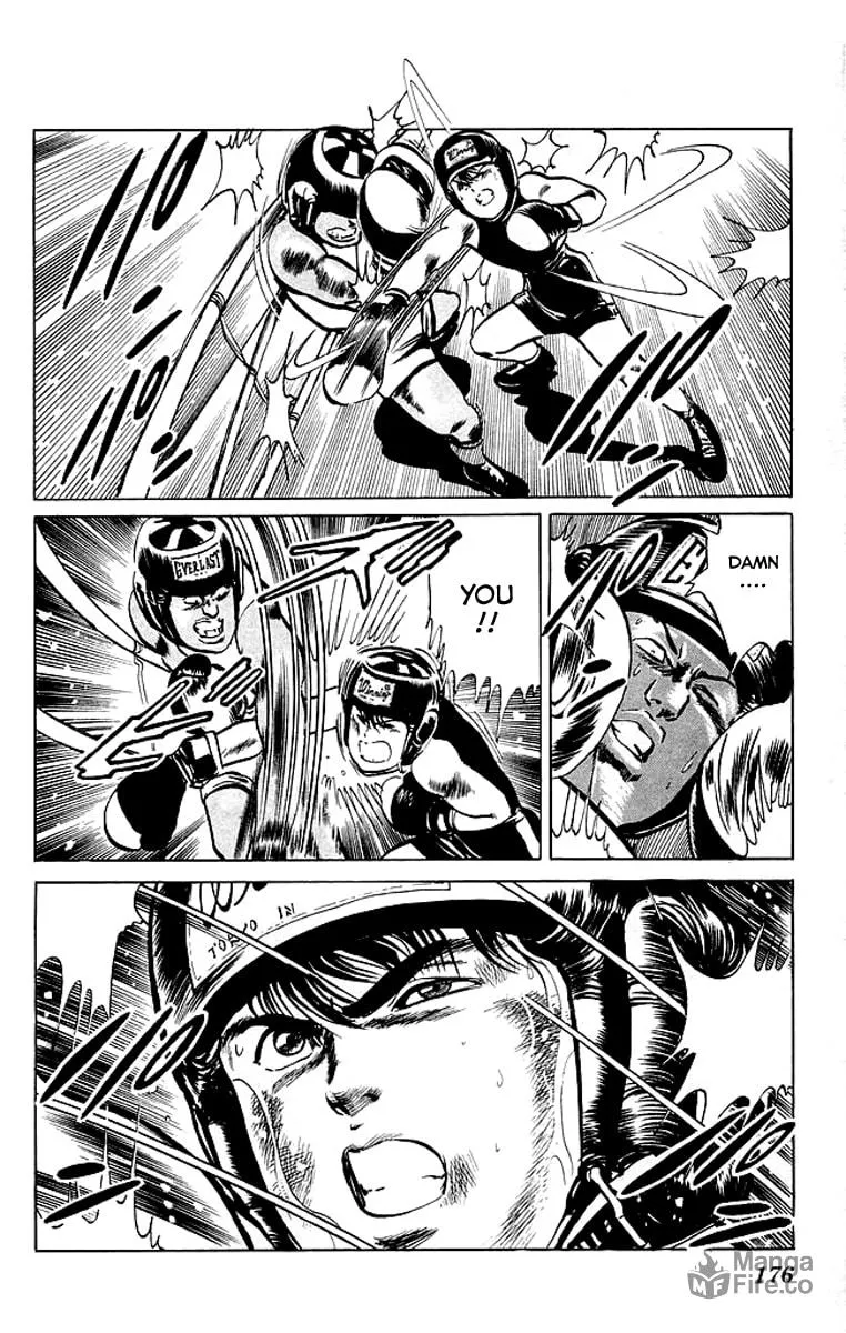 Read Kenji chapter 39 image 8 on Lezhin