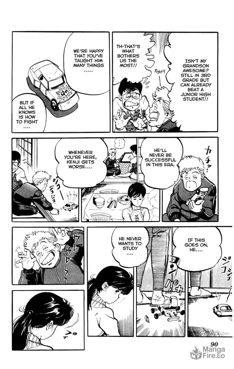 Read Kenji chapter 4 image 11 on Lezhin