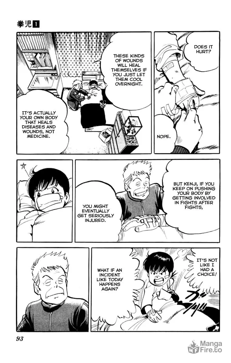 Read Kenji chapter 4 image 14 on Lezhin