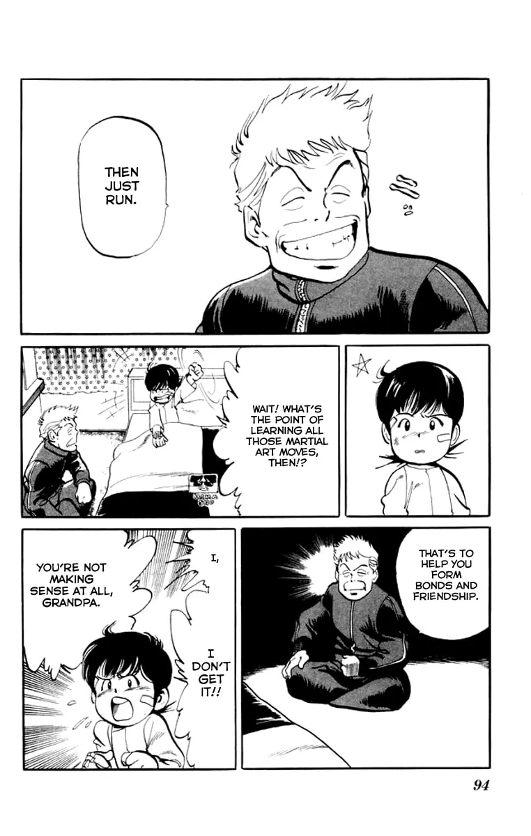 Read Kenji chapter 4 image 15 on Lezhin