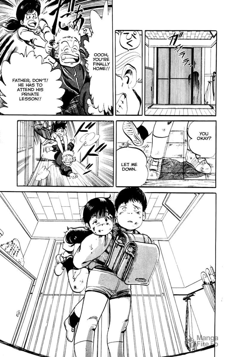 Read Kenji chapter 4 image 2 on Lezhin