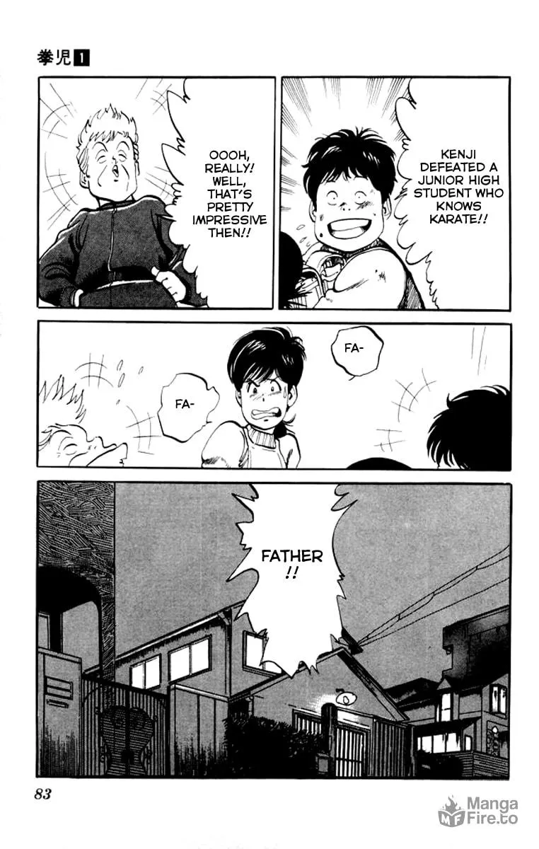 Read Kenji chapter 4 image 4 on Lezhin