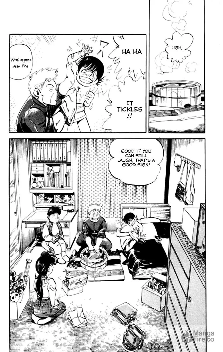 Read Kenji chapter 4 image 5 on Lezhin
