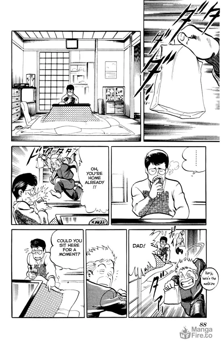 Read Kenji chapter 4 image 9 on Lezhin