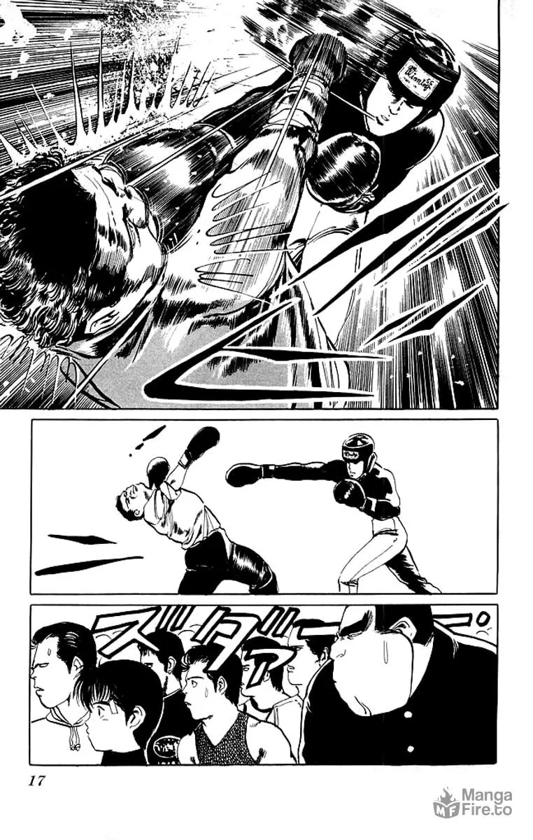 Read Kenji chapter 40 image 14 on Lezhin