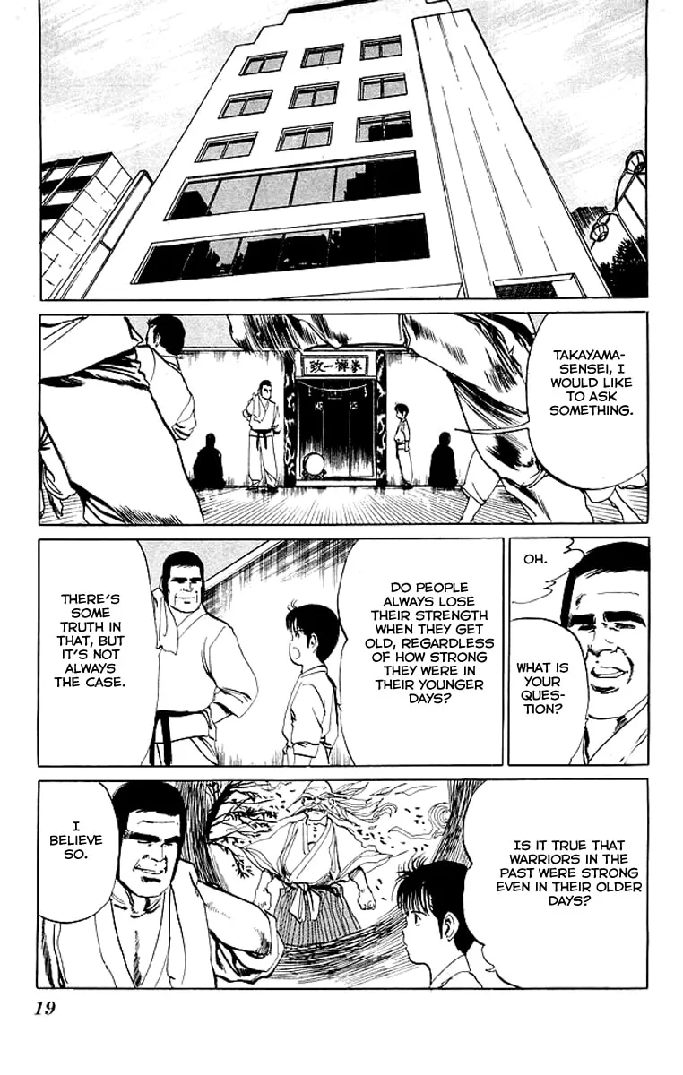 Read Kenji chapter 40 image 16 on Lezhin