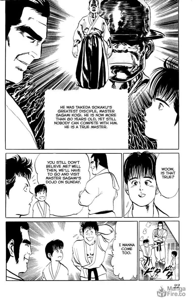 Read Kenji chapter 40 image 19 on Lezhin